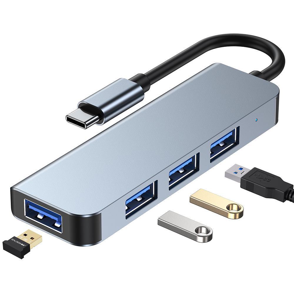 USB-C to USB 3.0 Expansion Hub for Mac Laptops