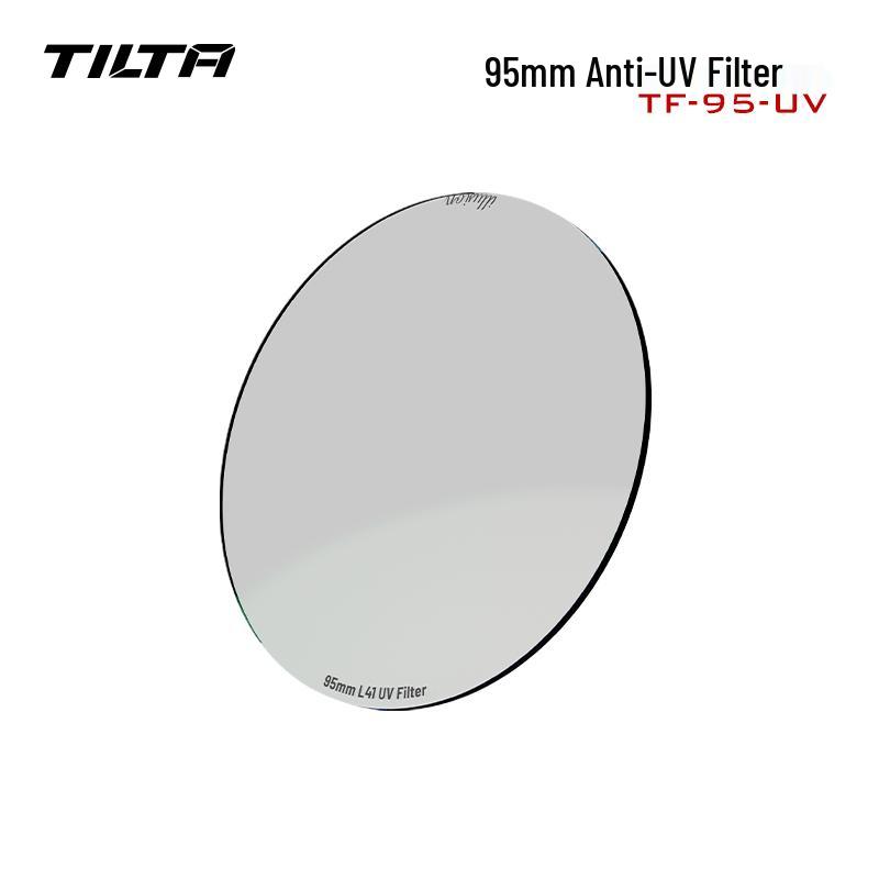 TILTA 95mm UV Camera Filter