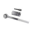 Socket Ratchet Wrench 7 To 19mm Universal Socket CVS High Strength Portable Ratchet Wrench Tool for Home Car Repair