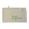 Hand Towel Embroidery Soft Water Absorbent Skin Friendly Home Bathroom