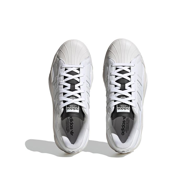 Adidas  Superstar Millencon White Women Sneakers Cloud-White Core-Black HQ6039