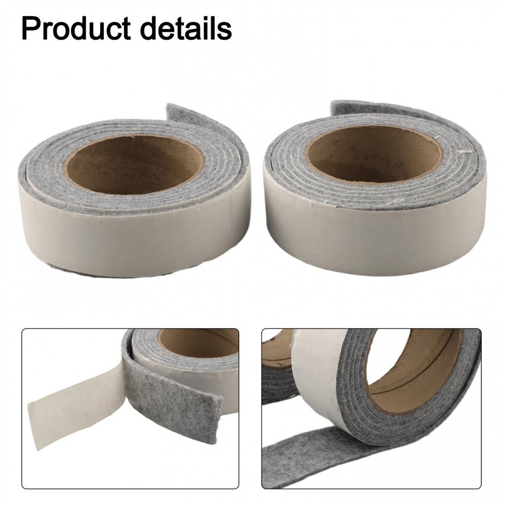 Window Anti-condensation Strips Absorb Water and Keep Dry 2 Rolls 2M Per Roll