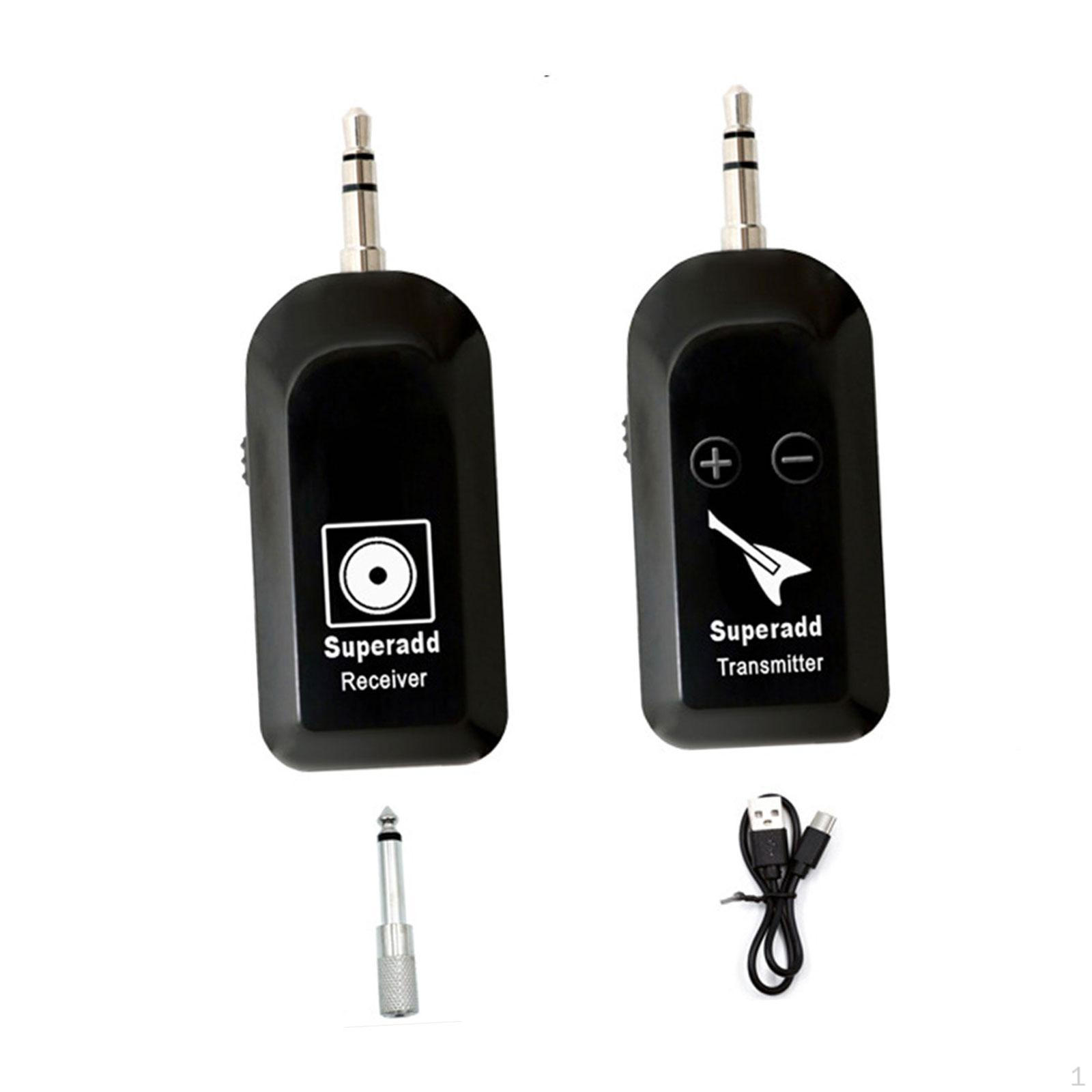 

Гитарный передатчик приемник аудио и для скрипок бас 1 to 1