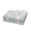 Double-Sided Non-Slip Cotton Baby & Menstrual Waterproof Leak-Proof Pad 