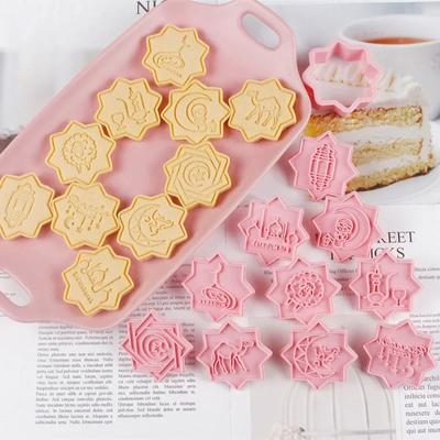 Instrumente pentru copt biscuiți – Ștampile pentru biscuiți