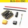 Xunhuo F4 V3S+ Flight Controller Stack with 60A 4-in-1 ESC