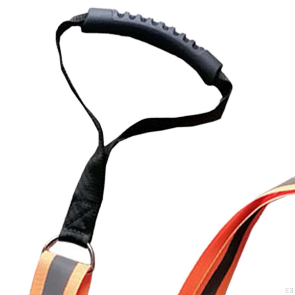 Deer Drag and Harness Tow Rope Outdoor Supplies for Farm Man Hunters