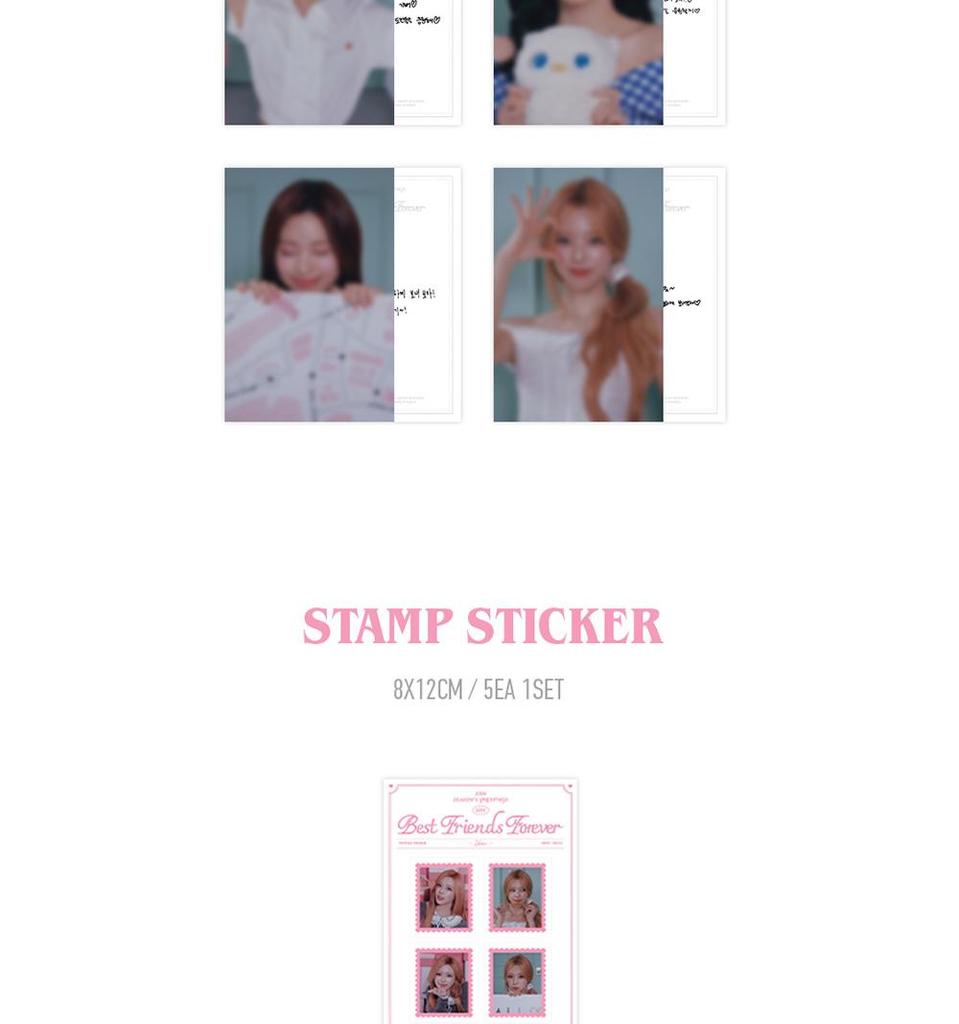 [Vorbestellung] ITZY [Best Friends Forever] 2026 SEASON'S GREETINGS