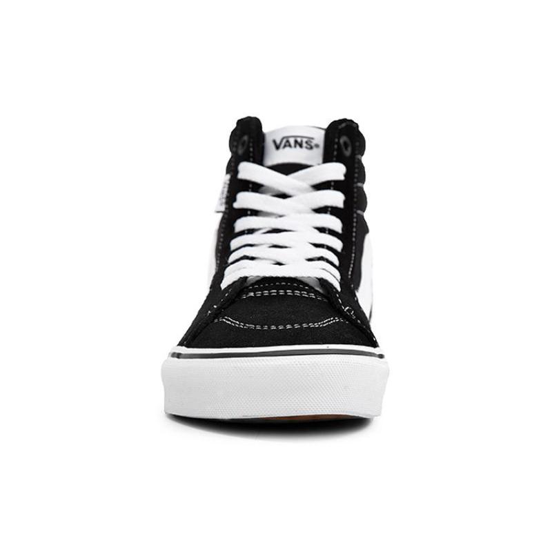 Vans Filmore High 'Black White' Women's Vans VN0A5HYUIJU