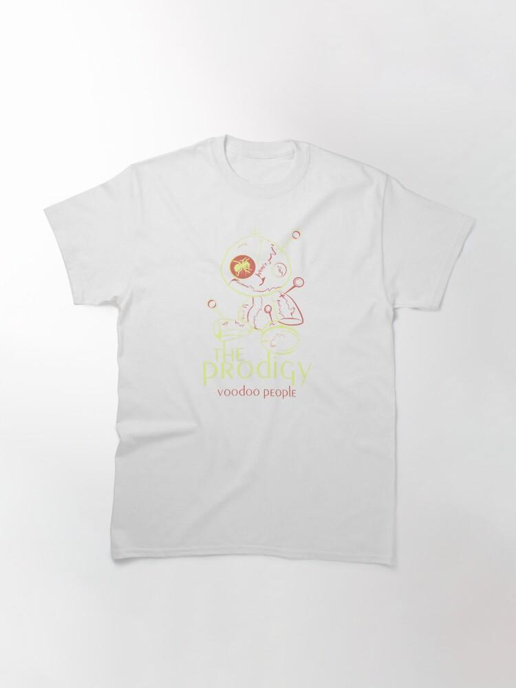The Prodigy The Prodigy Voodoo People Klassisches T-Shirt