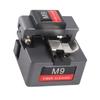 Fully Automatic High-Precision Fiber Optic Cutter, Stainless Steel and Aluminum Alloy, 48,000 Cuts, FTTH Compatible, with Storage Box