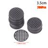 100/200/300Pcs Hole Bonsai Basin Flowerpot Gasket Leak-proof Anti-corrosion Mesh Grid Mat