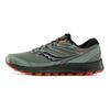 SAUCONY Cohesion 13 TR Low Top Running Shoes Men Running Shoes Yellow Green S20563-3