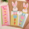 Easter Refrigerator Handle Cover Resistant to Dirt and Scratches Simple Installation for Everyday Convenience
