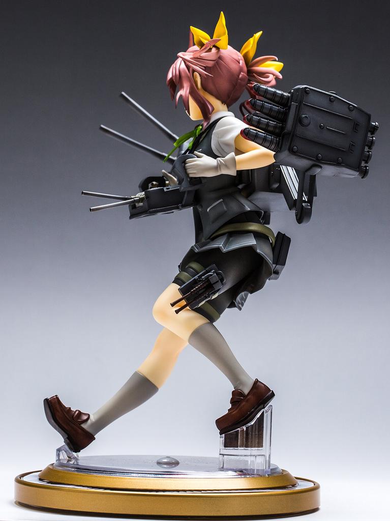 Kantai Collection Kagerou PVC painted finished figure ~KanColle~