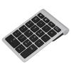  304 22 Keys Numeric Keypad Wireless   Keyboard Compatible with   5.0
