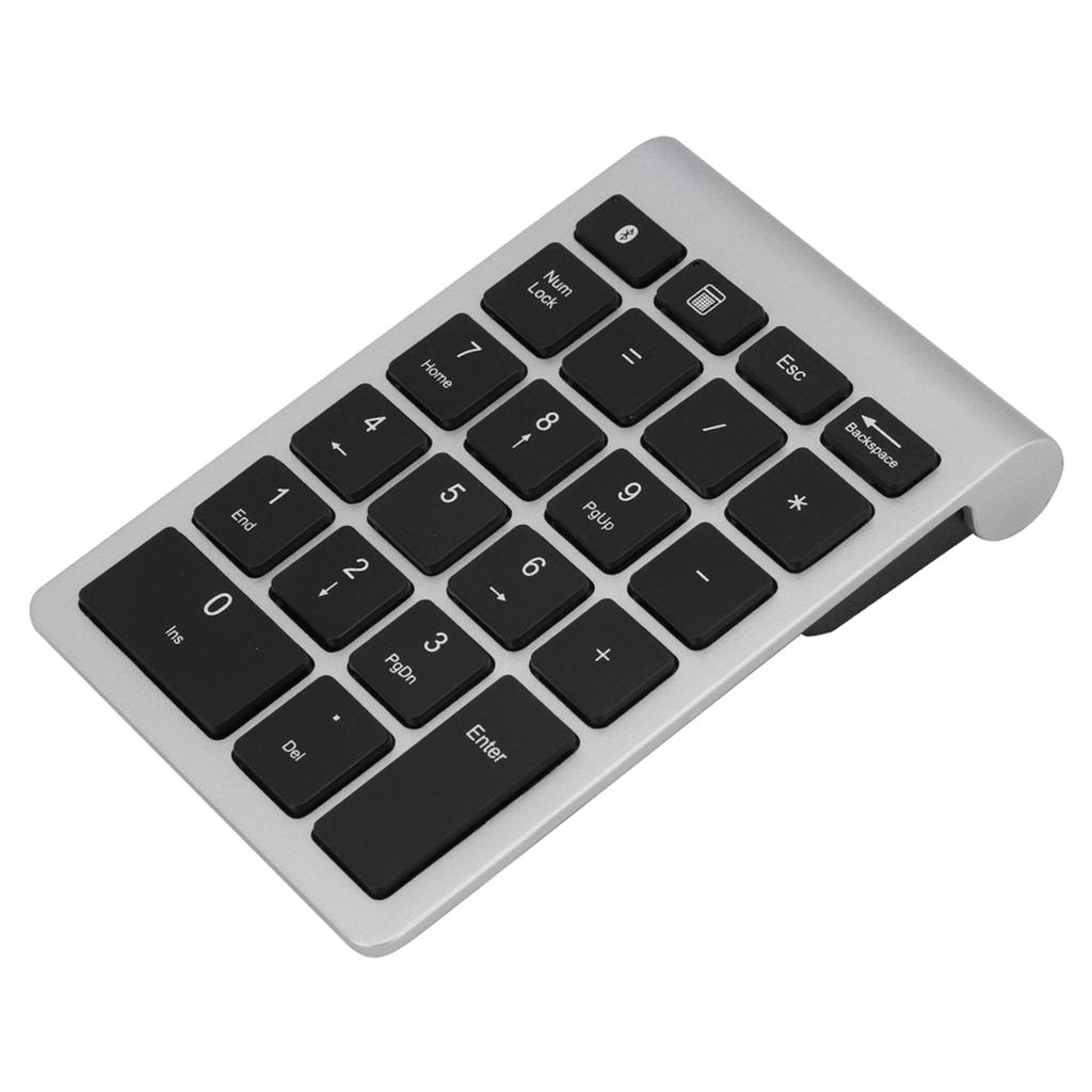  304 22 Keys Numeric Keypad Wireless   Keyboard Compatible with   5.0
