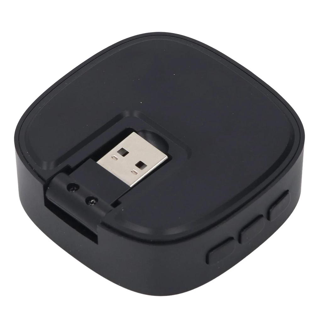 Wireless Doorbell Rain Proof Accurate Control 38 Melodies Portable USB Door Bell Ringer for Home