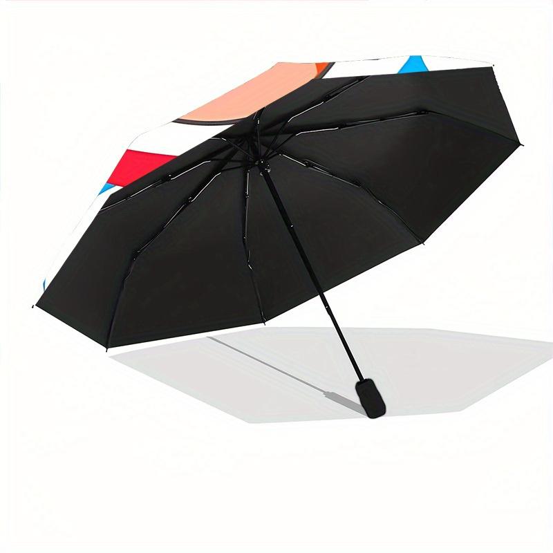 Doraemon Bot Automatic Open Umbrella Compact Foldable Design, Durable Fabric for Casual Birthdays, Christmas s a0820083
