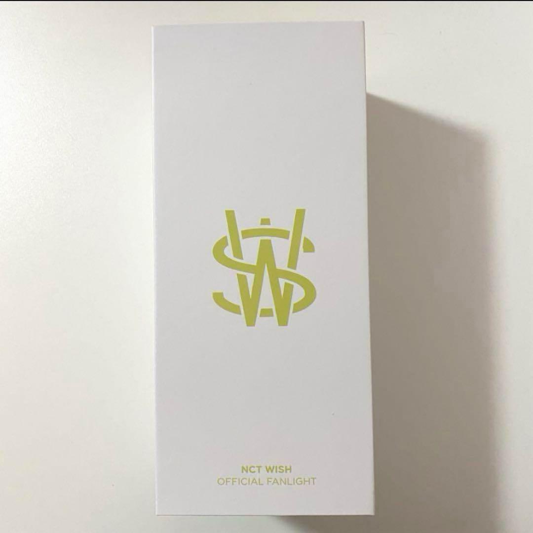 

[Б/У] nctwish лайтстик