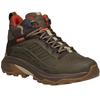 Merrell Moab Speed 2 Leather Mid Waterproof Hiking Boots