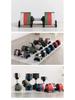 Adjustable Dumbbells: 20kg to 32kg Fitness Equipment with Removable Weights