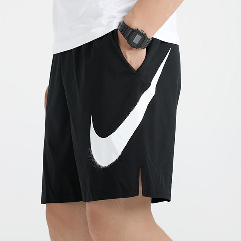 Nike AS Men's NK FLX WVN 3.0 HBR SWOOSH Black CZ6371-010
