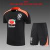 25-26 Imperatore M A S Naba Chelsea Uomo L Tu W Argentina Abbigliamento da Allenamento Abbigliamento per Bambini Set Sportivo da Calcio