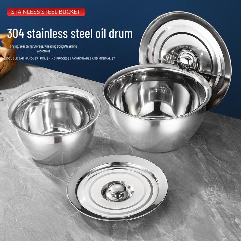 Gu Rou Food Grade 304 Stainless Steel Oil Drum
