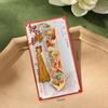 Chinese Style Koi Fish Metal Bookmark Gift Set - High-End Graduation Souvenir for Primary School Students