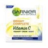 Bright Complete VITAMIN C YOGHURT Nachtcreme, 40g