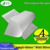 DIY HEPA Air Purifier Filter: Car Air Conditioner Dust & PM2.5 Smog Removal.