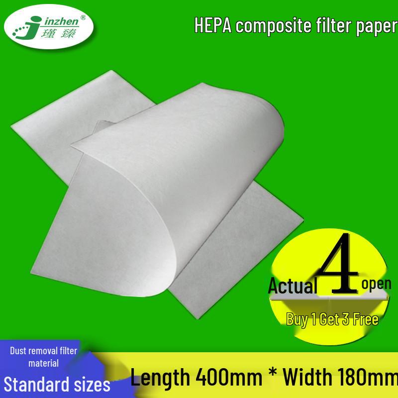 DIY HEPA Air Purifier Filter: Car Air Conditioner Dust & PM2.5 Smog Removal.
