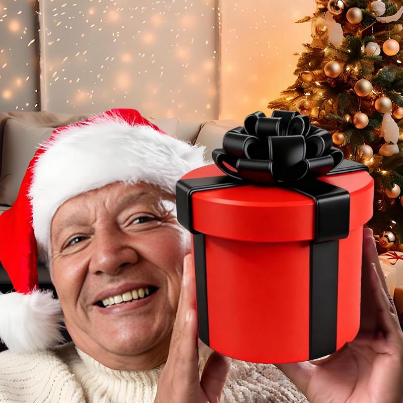 1Pc Annoying Nested Screw Gift Box Standard Money Present Prank Puzzle Box for Cash Annoying Gift Box for Special Occasions