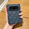 Side Heightening Is Suitable for Huawei PuraXMax Mobile Phone Case PuraXMax Collector's Edition Folding Screen Kevlar Pattern