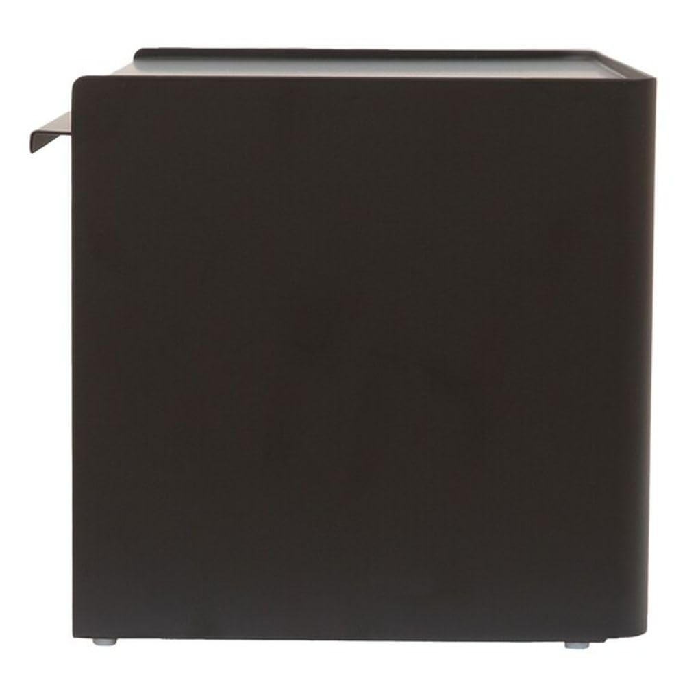 NITORI Steel Bread 8910822 Case, Black, SI001,
