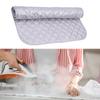 Nuovo Tappetino da Stiro per Tavolo, Tappetino da Bucato Portatile, Protezione per Vestiti da Viaggio, Tavola, Copertura Alternativa per Asse da Stiro, Coperta Termica per Stirare