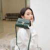 Genuine Leather Women's Bag Vegetable Tanned Leather First Layer Cowhide Exquisite Fashion Small Pillow Bag Messenger Bag