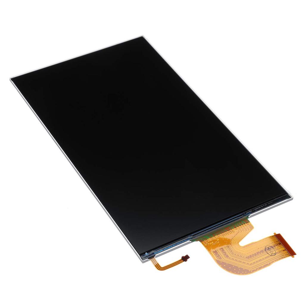 SRJTEK Replacement LCD Panel for Nintendo Switch (1st Generation) HAC-001, Includes Screen Protector (Not Compatible with OLED Version)