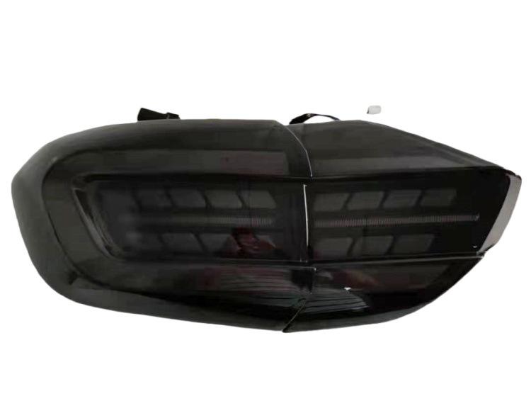 LED Taillight Assembly for 2016-2019 Ford Everest: Brake & Turn Signals Retrofit