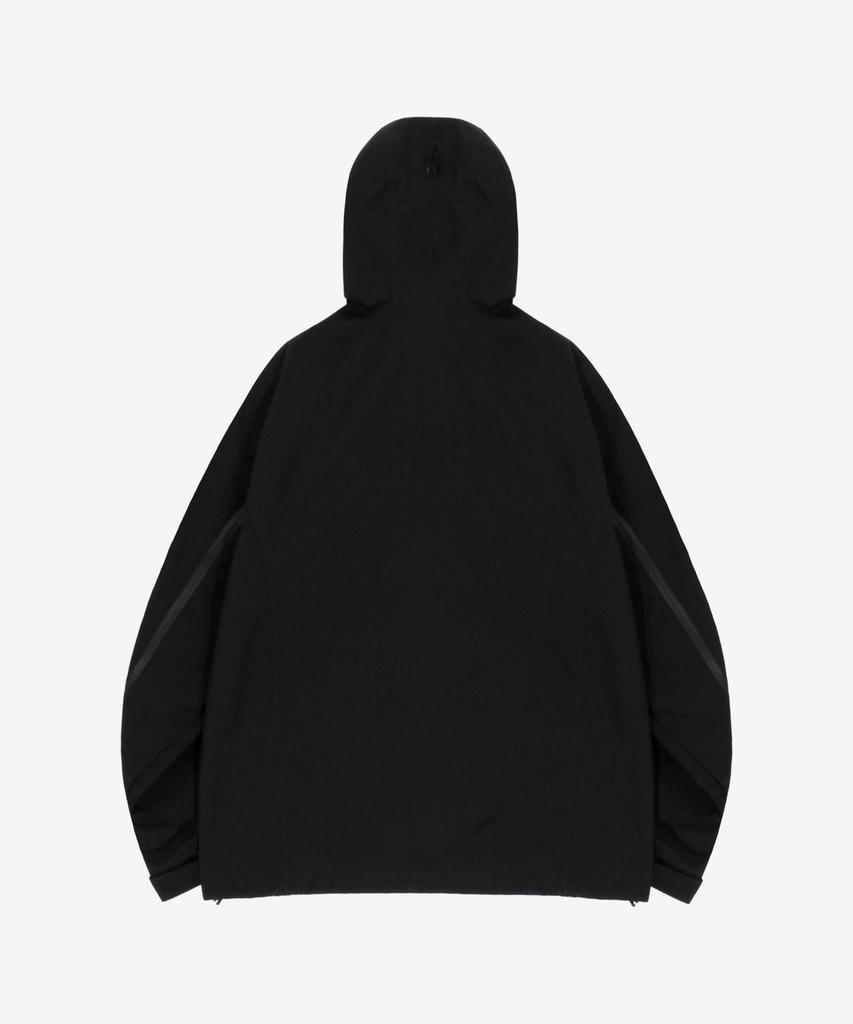 Pantofoladoro Windbreaker Black