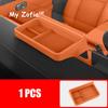 For Leapmotor C10 2024 2025 Car Instrument Center Console Storage Box Mobile Phone Holder Armrest under Storage Box Accessories