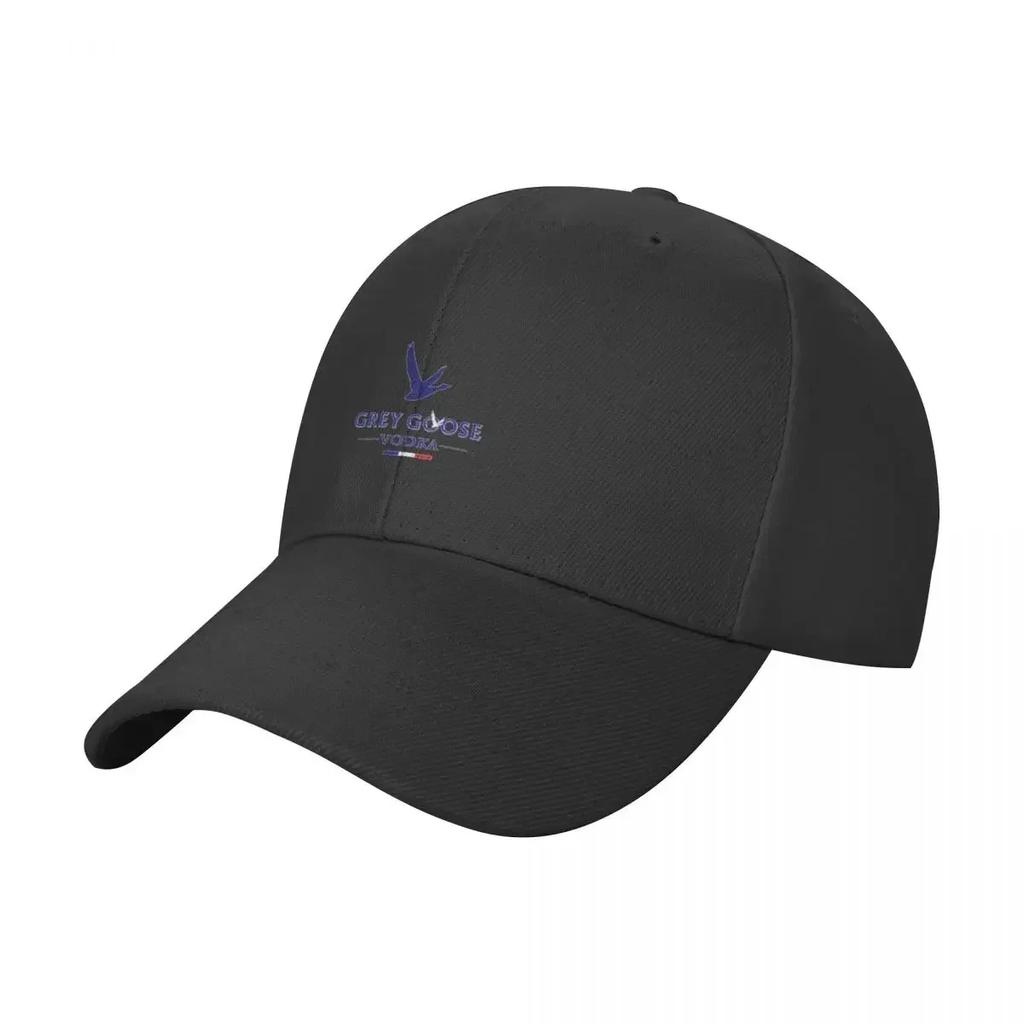 Grey Goose Vodka (Vintage) Baseball Cap Golf Wear Cosplay Sun Hats For Women Unisexs