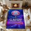 FC Bayern München (1) Personalisieren Sie Ihren Namens-Teppich, Ihr Bürostuhl-Kissen, Ihr Geschenk für Schlafzimmer und Wohnzimmer zu Hause.