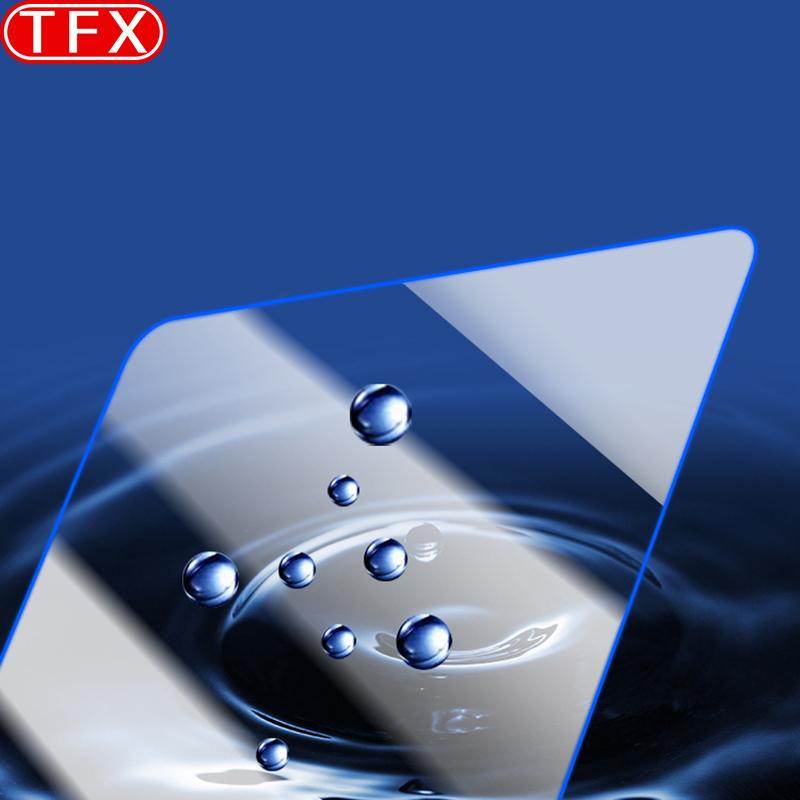 For BYD Leopard Titanium 3 2025 Car Styling Central Control Navigation Screen Trument Panel Tempered Glass Film Accessories