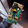 Natural Trees in Mountain Ranges Phone Case For Samsung Galaxy S26 S25 Edge S24 S23 Ultra S22 Plus S21 S20 FE Soft TPU Back Cove