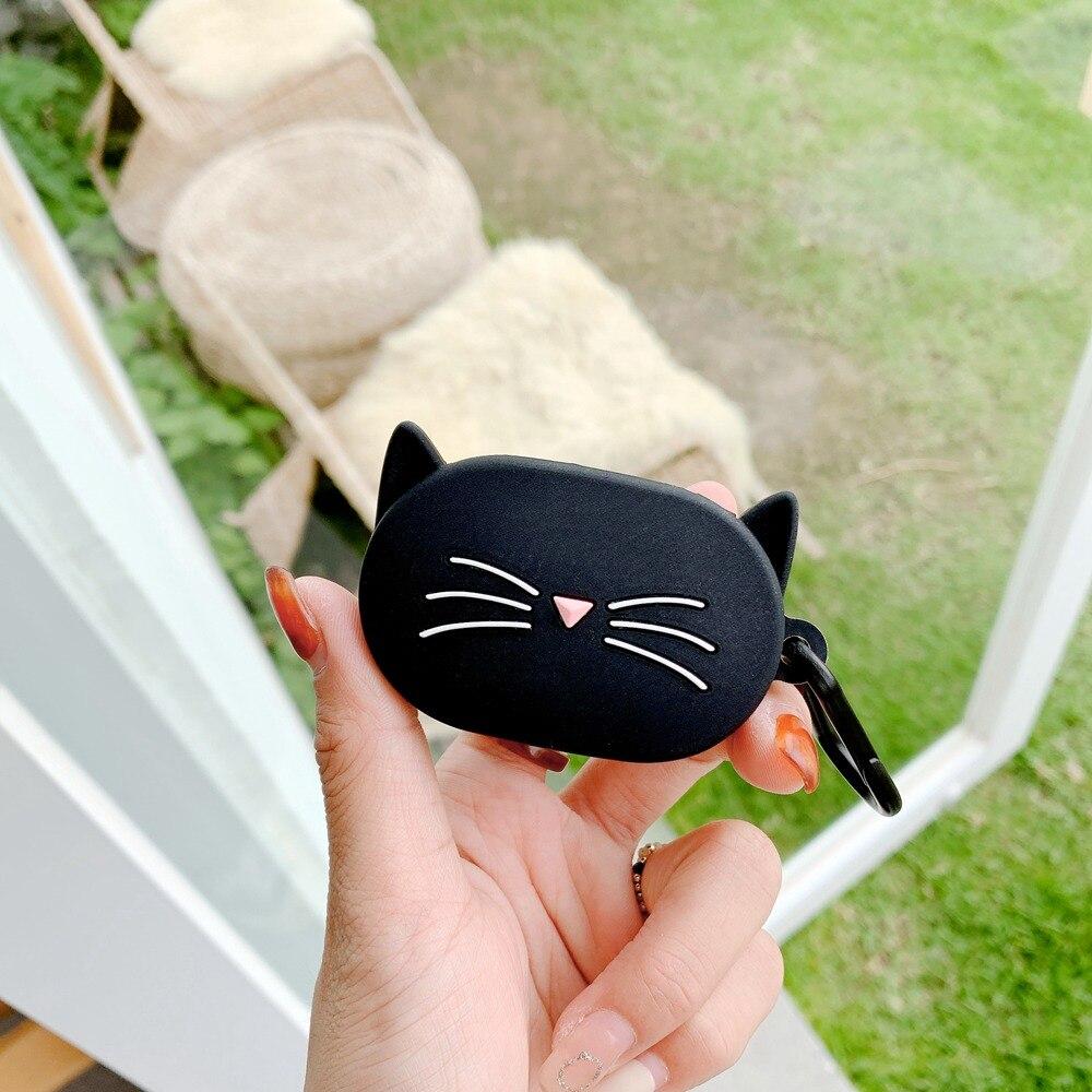 Buy Cute Cat Wireless Earphone Case For Xiaomi Redmi Airdots