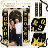 Graduation Class Decoration Door Flag Hanging Flag Graduation Party Decoration Supplies