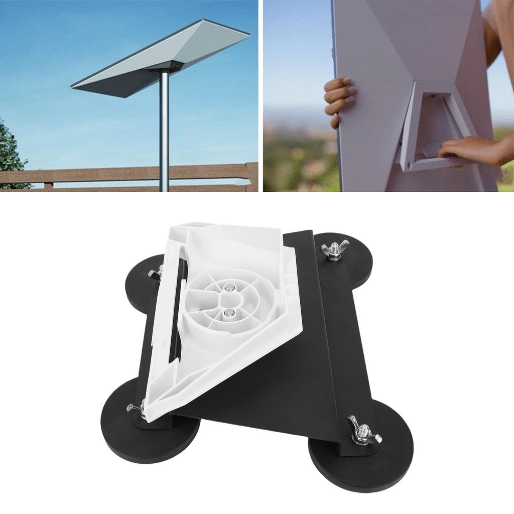Car Mount,Magnet s Internet Car Mount with 4 Strong Magnets for RVs,Boats ,Home
