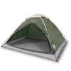 VidaXL 4 Person Dome Camping Tent Green Waterproof, Tent, Camping Shelter, Garden Shelter, Garden Tent, Shelter 94762